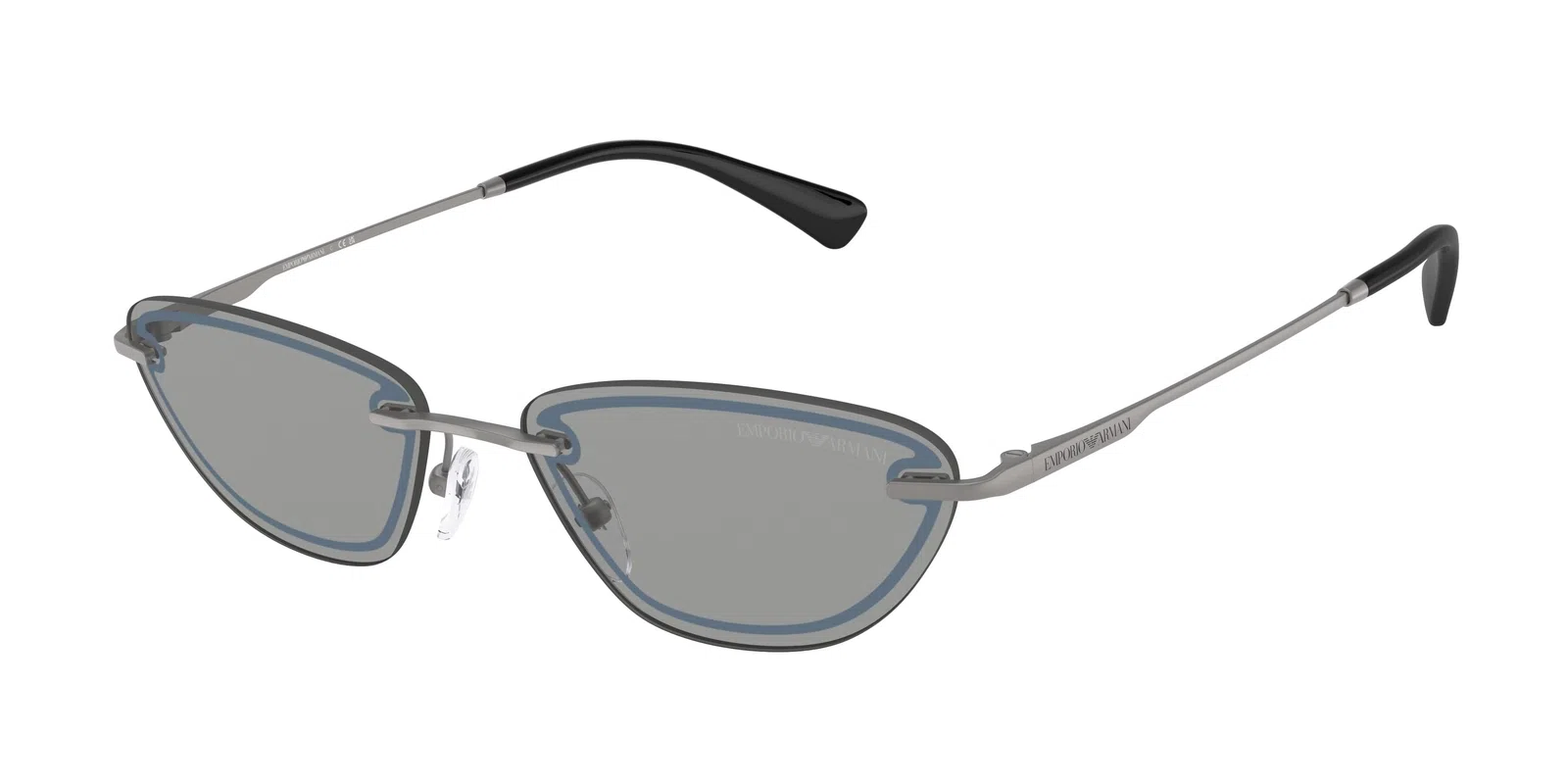 Emporio Armani 2158 Sunglasses - view 4